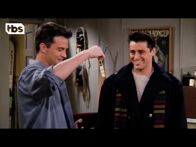 FRIENDS: TBS Sets Joey and Chandler Marathon for National Friendship Day -  Give Me My Remote : Give Me My Remote