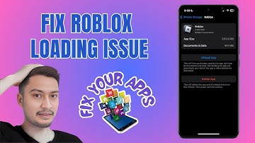 How To Fix Roblox Not Loading Into Games On Mobile - Step-by-Step Guide