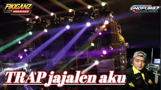 DJ TRAP jajalen Aku,yang di putar BREWOG audio di karnaval gampingan pagak malang