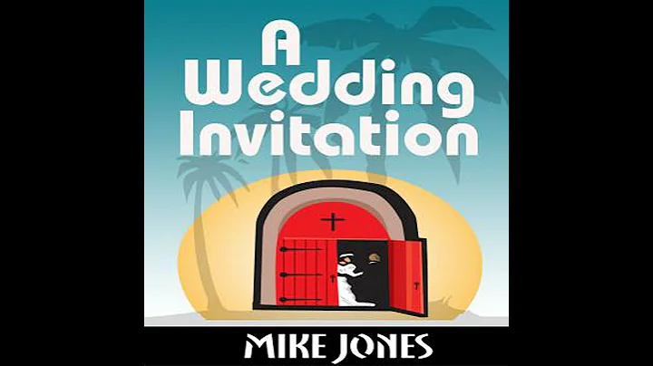 Wedding Invitation - Mike Jones
