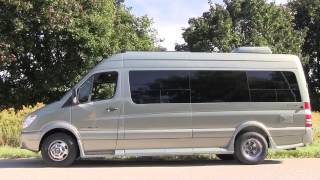 2016 Roadtrek E Trek Class B Van Camper Factory Video By Dick Gore's RV World