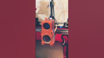 If it can go wrong, it will #shorts #3dprinting #mmu #ercf #klipper #voron #3d