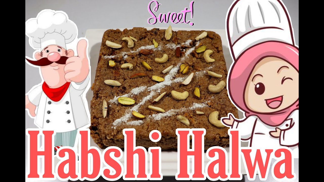 Habshi Halwa Sohan Halwa Recipe With Easy Tips & Techniques by Cook