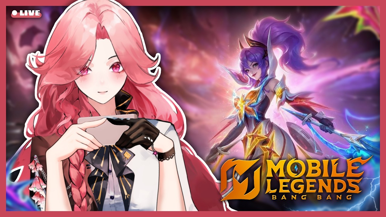 🔴 [ MOBILE LEGENDS ] MAIN MOLE TP MOOD NYA LG GA BENER 😊 [ DO/SUBATHON part 518 ]