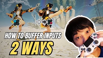 How To Button Buffer Inputs In Tekken 8 by Silantro