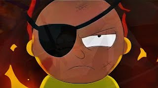 The One Morty Rick Fears 🔴 | Evil Morty's Reign | Rick and Morty Edit