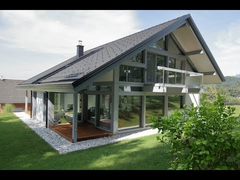 Video: Koliko stane steklena hiša?