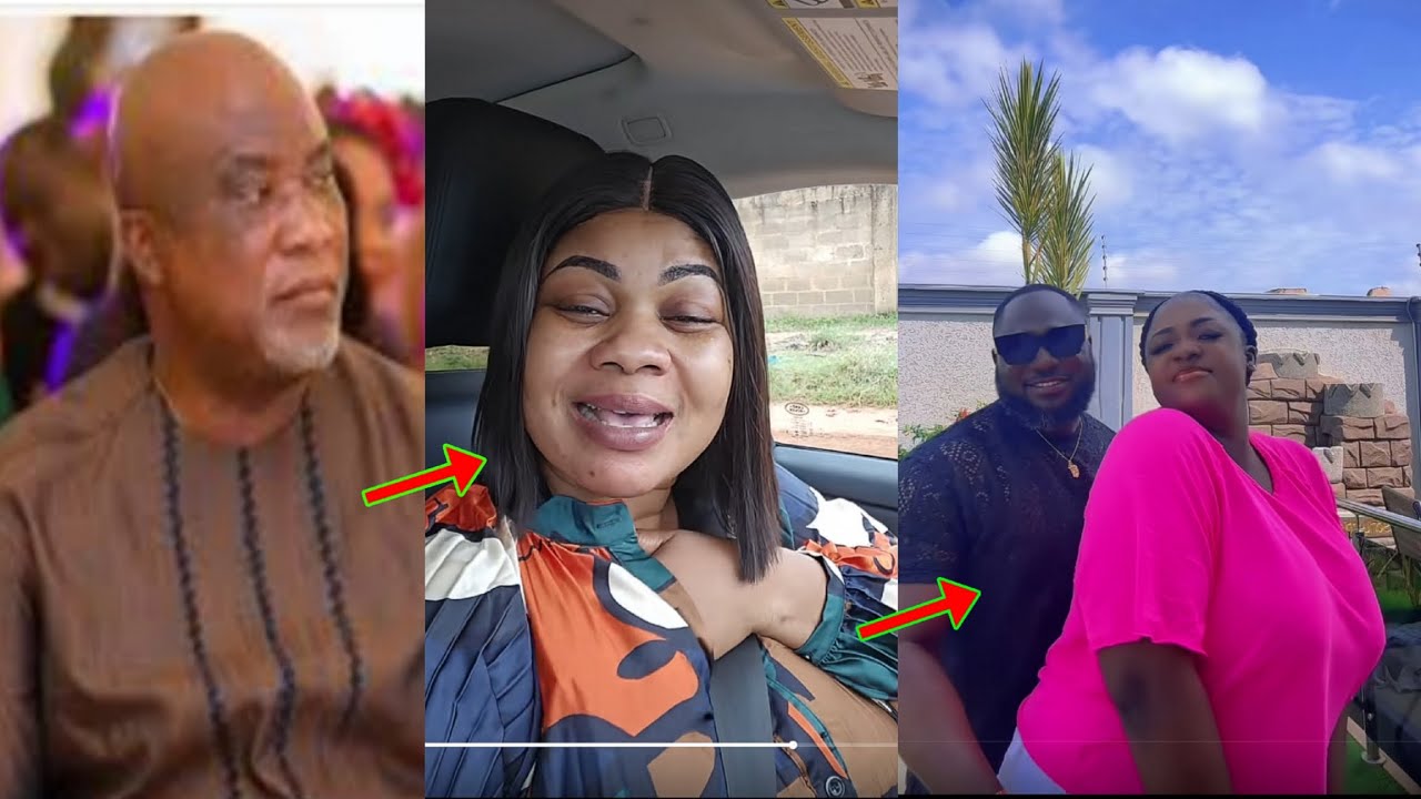 I Dont Want to Sn@tch Your Husband,Empress Gifty told As Tracey Ch!lls