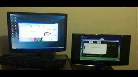 Videojuego Pong Visual Basic 6