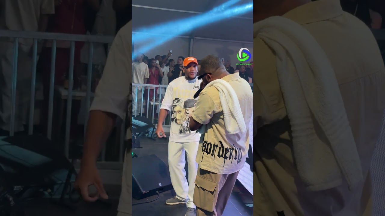 ‘Isaka’ effect in Mozambique at the Timbilo Fest 2025! Danko CIZA. 💚