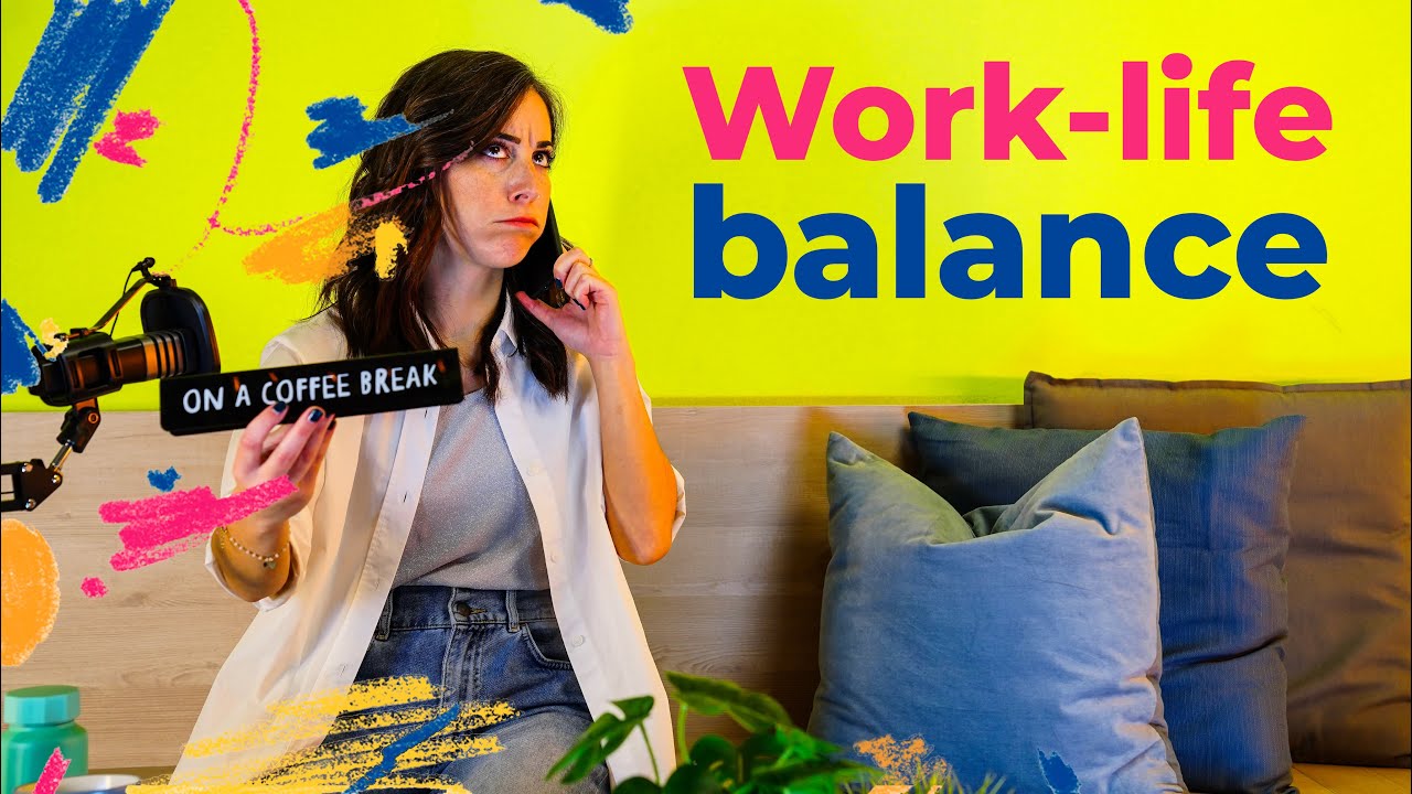 Corporate Wellbeing Program - Work-life balance - YouTube