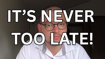 Never Too Late to Learn a Language