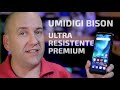 Review invertido y diferente  | Umidigi Bison