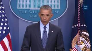 Obama On Orlando Massacre An Act Of Terror And An Act Of Hate