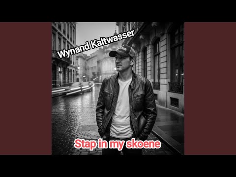 STAP IN MY SKOENE