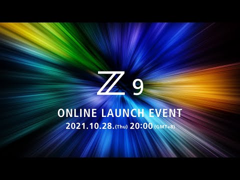 Nikon Z 9: Online Launch Event