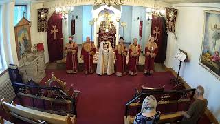 Sourp Kevork Armenian Church Laval -  Live Stream - June 2, 2024