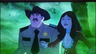 Scooby Doo!  Mystery Incorporated:  Scarebear first appearance