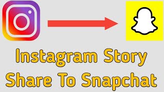 How To Share Instagram Story To Snapchat screenshot 5