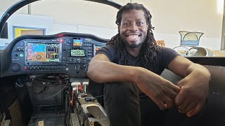 My Avionics Panel Install. It’s A Garmin Invasion