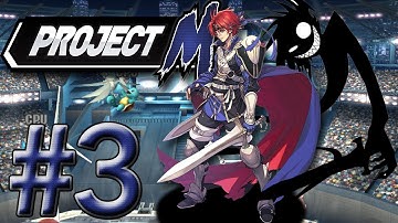 Project M | Part 3 [Everyone Dies] (Wii/Wii U Mod)