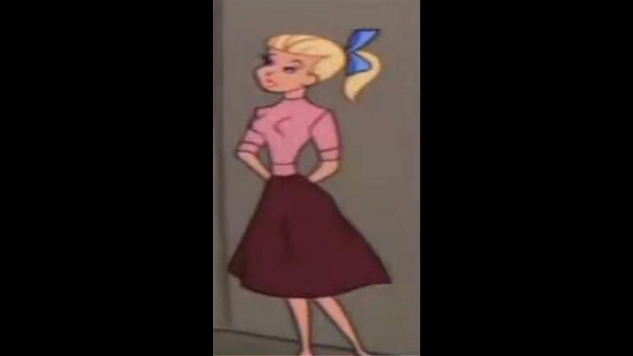 Tom and Jerry Jeannie the Babysitter impression. YouTube
