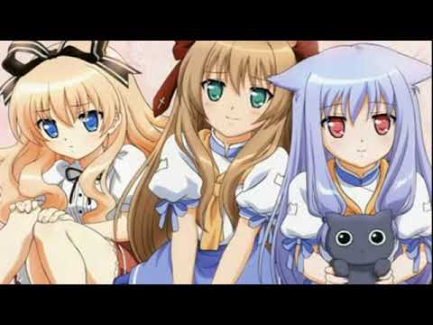 【ニコカラ】はっぴぃ　にゅう　にゃあ（迷い猫オーバーラン）OFFVOCAL