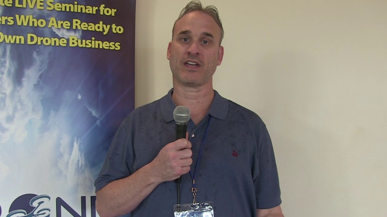 dronesense Drone Command Live Review - Tampa - 425