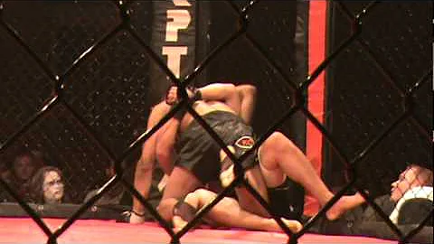 James Horne Vs. Cecil Dixon 2/19/11
