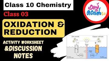 First Bell 2.0 STD 10 Chemistry Class 03 Notes | kite victers