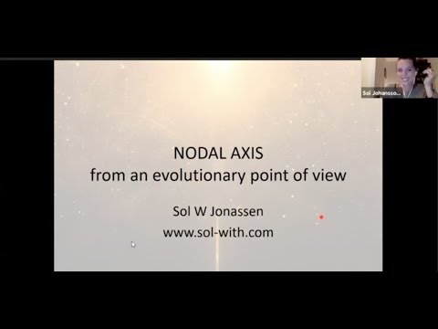 Deeper into the Nodal Axis with Evolutionary Astrologer, Sol Jonassen on AH TV!