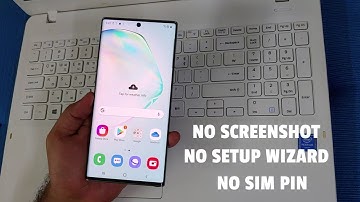 All SAMSUNG 2020 FRP/Google Lock Bypass Android 10 Q WITHOUT PC - NO SCREENSHOT - NO SIM PIN