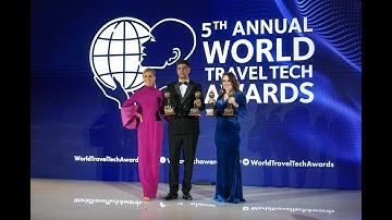 Technoheaven Wins 4 Awards at WTTA 2025 | Best DMC Software & Best Tour Operator Solutions Provider