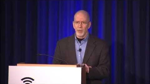 Jack Jones • SIRACon 2014 • Let