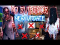 No Evidence on All Small Maps on the NEW Update! - Phasmophobia [LVL 3700]