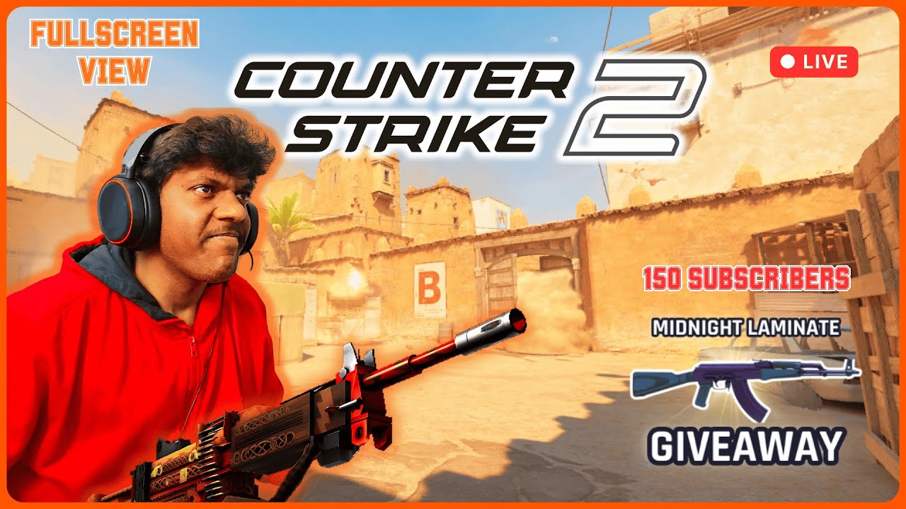 CS2 Live | 12 hours challenge |  Premier and Faceit