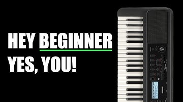 Why Yamaha PSR-E383 Is The Best Beginner Keyboard under $200