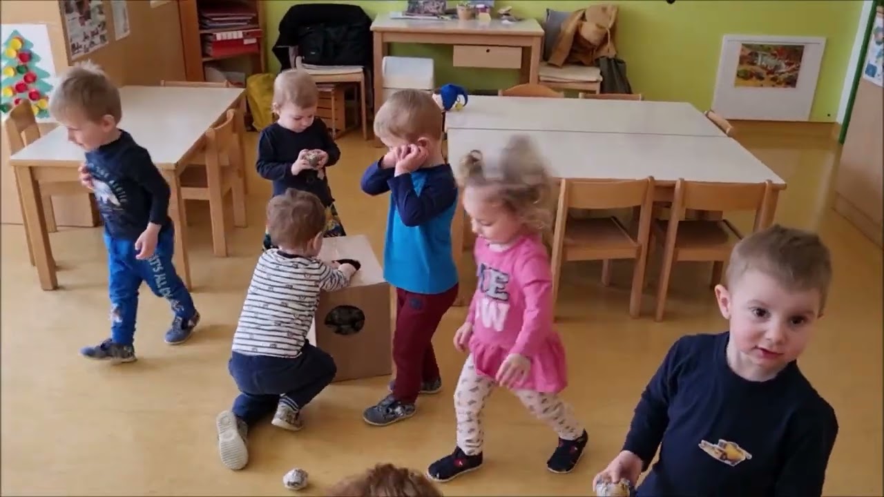 60 let predšolske vzgoje v Metliki