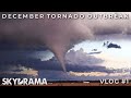 Central Illinois Tornado Outbreak | December 1st 2018