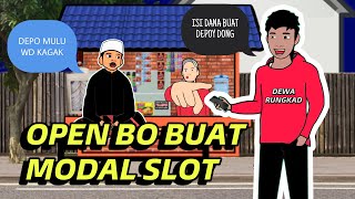 Deposit Via Dana Wd Mah Kagak Pernah - Animasi Sekolah