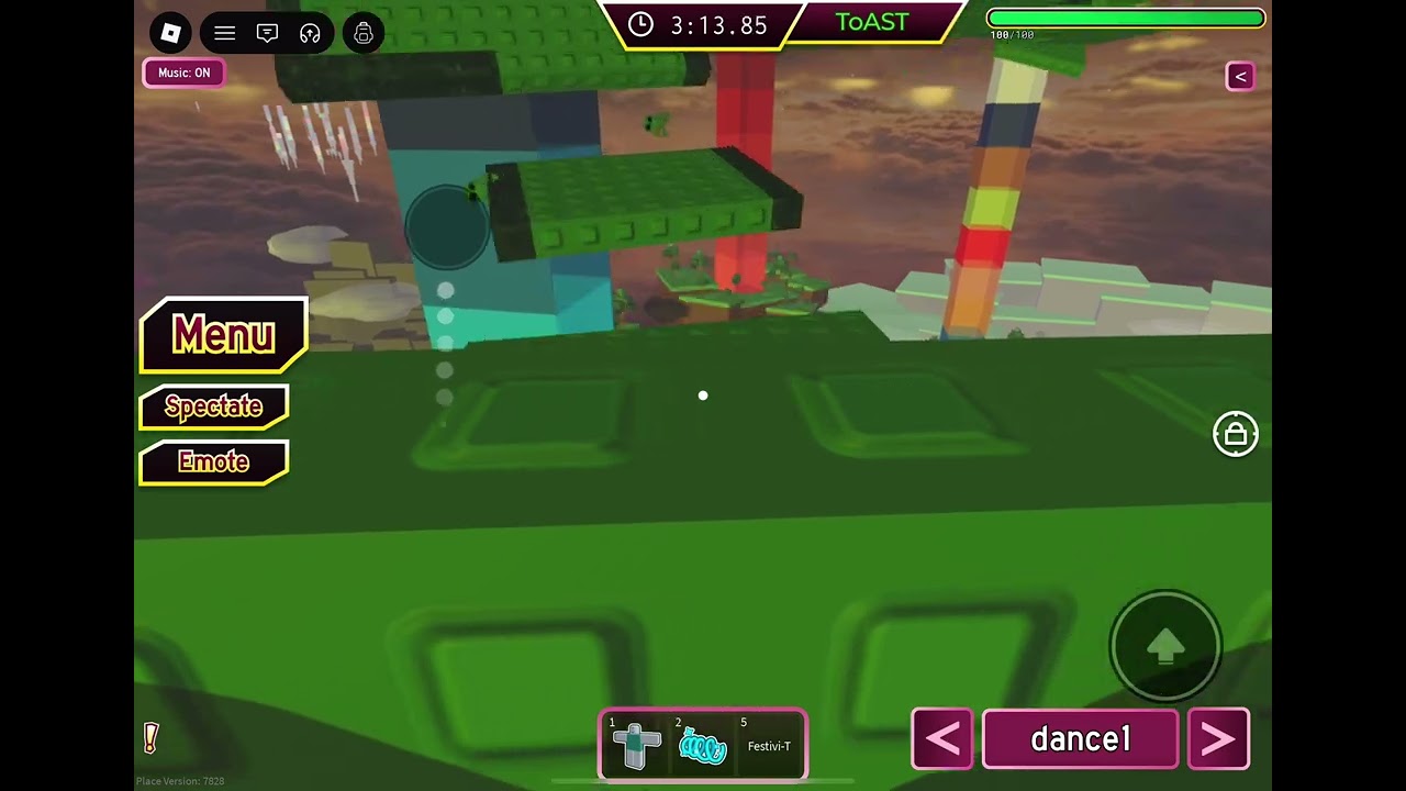 speedrunning tower of a stupid time