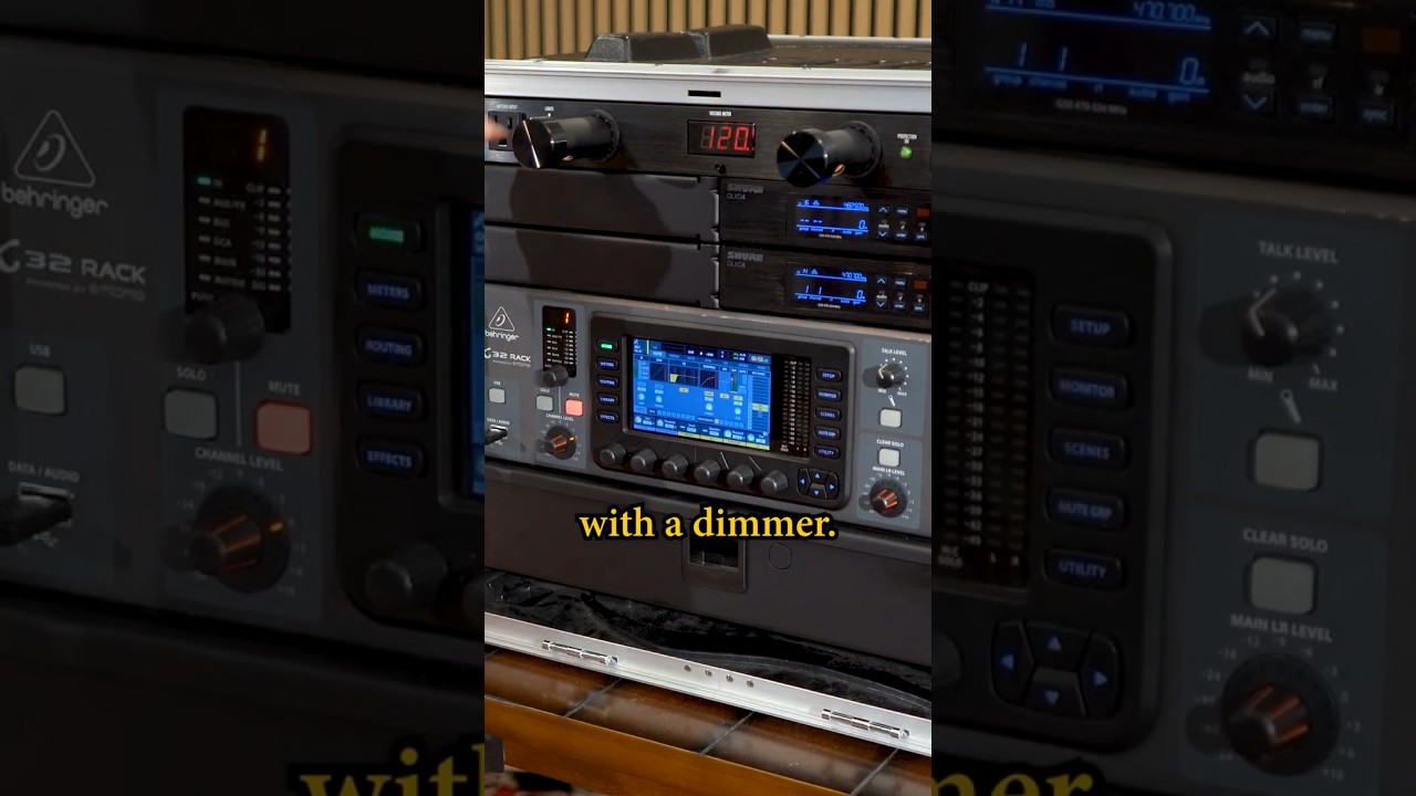 ⚡Furman Power Conditioner — Glorified Power Bar?