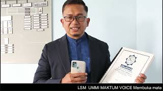 DIGITALISASI WAKAF AL-QURAN BRAILLE | KEMUDAHAN BERBAGI MANFAAT KEPADA INSAN TUNANETRA