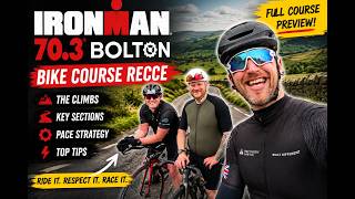 IRONMAN 70.3 Bolton Bike Course 2026 | Tips, Hills & Race Strategy
