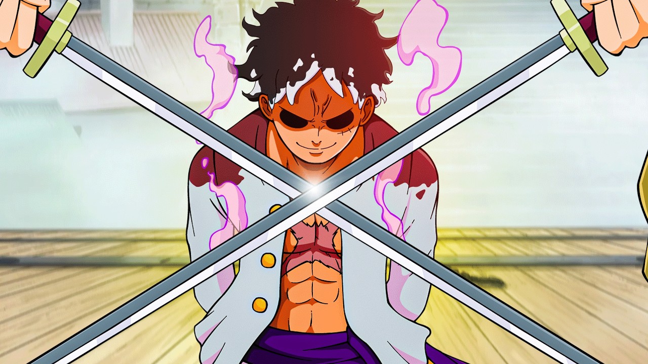 COMO SERIA se o LUFFY FOSSE EXECUTADO em ONE PIECE?!