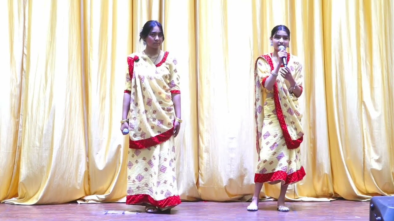 Mix Dance Performances Tamang Selo , Sakela and Dhimal