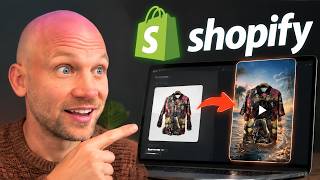 Shopify Video Ad Generator: Turn Any Link Into An Ad screenshot 2