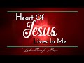 Heart Of Jesus Lives In Me/ Inspirational Country Gospel Music by Lifebreakthrough