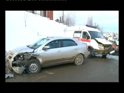 Скорая понадобилась для скорой помощи