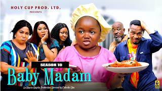 BABY MADAM (SEASON 10) - 2026 Latest Nigerian Nollywood Movie || (EBUBE OBIO)